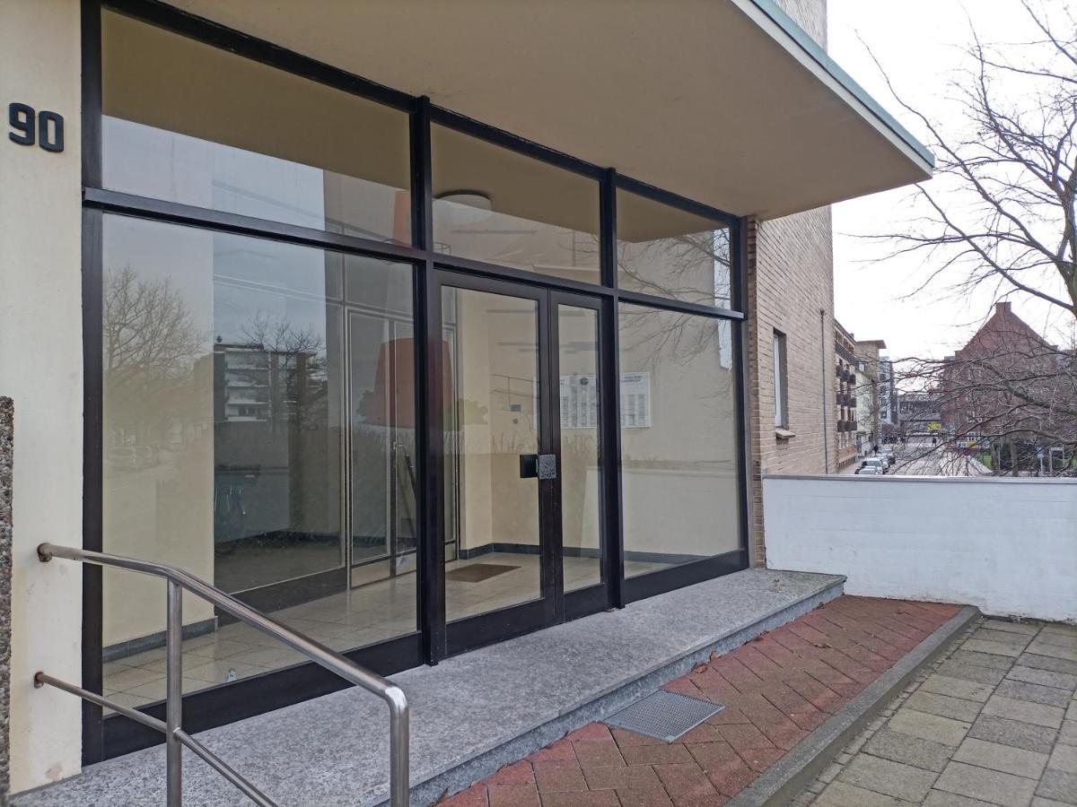 Apartment Deichstrasse Bremerhaven Eksteriør billede