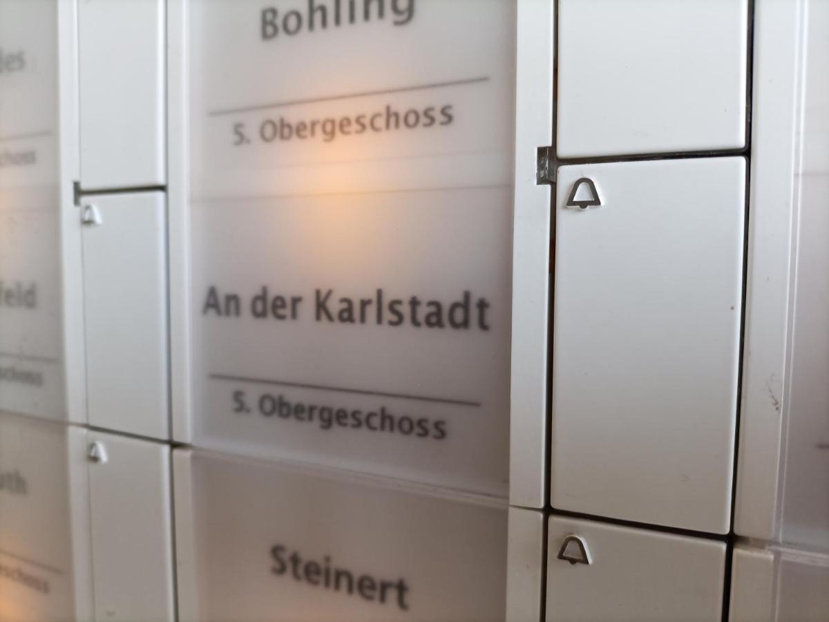 Apartment Deichstrasse Bremerhaven Eksteriør billede