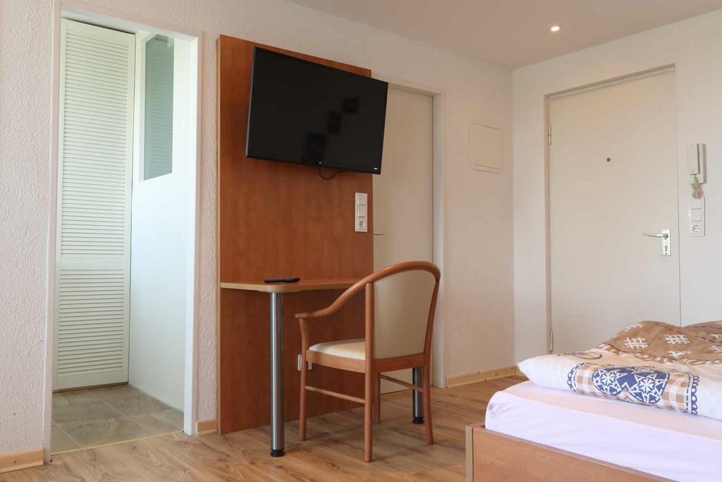 Apartment Deichstrasse Bremerhaven Værelse billede