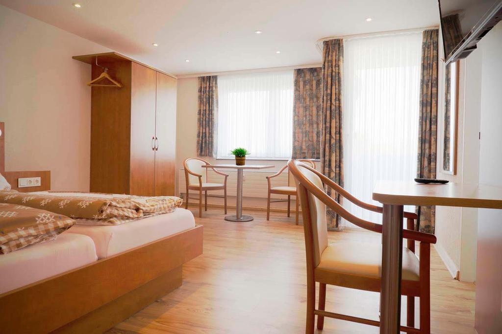 Apartment Deichstrasse Bremerhaven Værelse billede