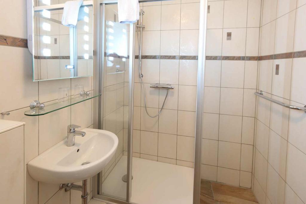 Apartment Deichstrasse Bremerhaven Værelse billede